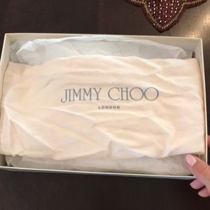 Jimmy Choo wedges